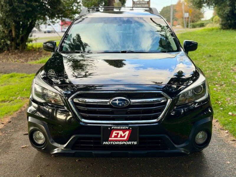 2018 Subaru Outback 2.5i Premium
