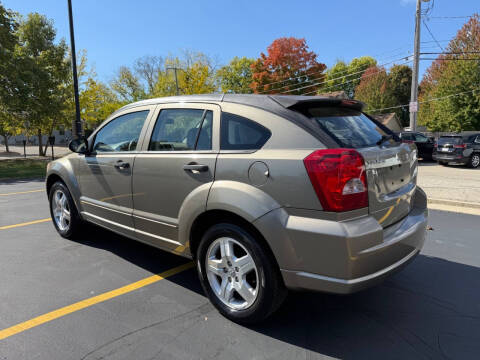 2007 Dodge Caliber SXT