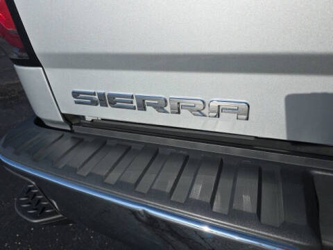 2016 GMC Sierra 1500