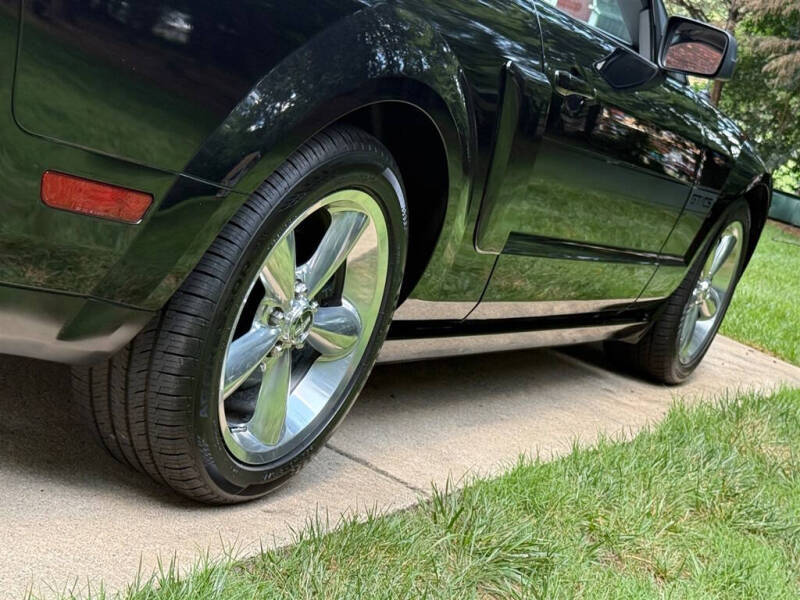 2007 Ford Mustang GT Premium