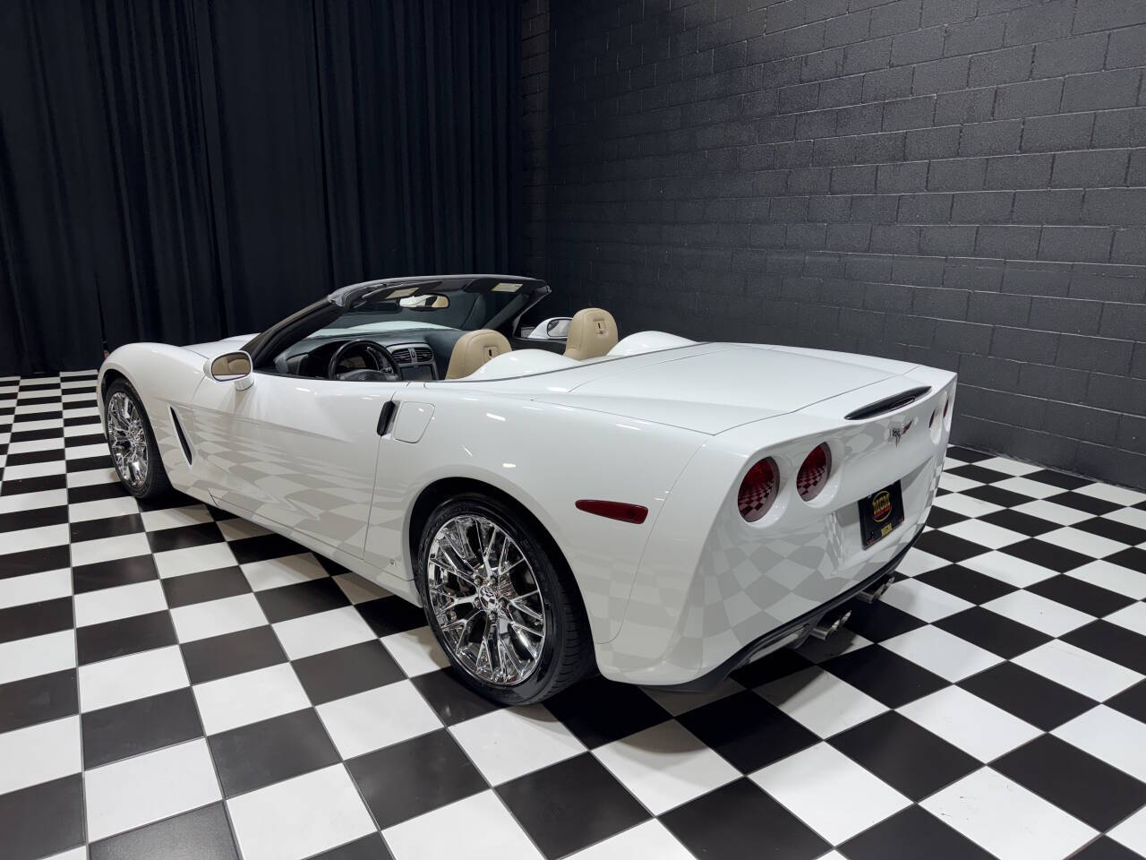 2006 Chevrolet Corvette 5