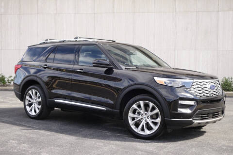 2023 Ford Explorer for sale at Albo Auto Sales in Palatine IL