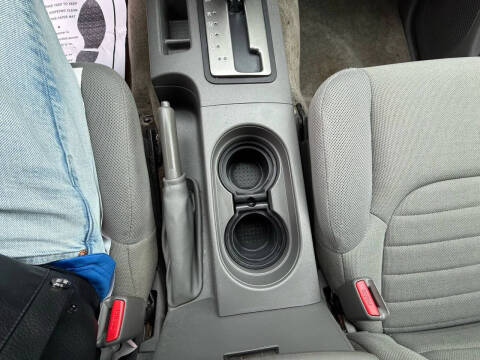 2018 Nissan Frontier