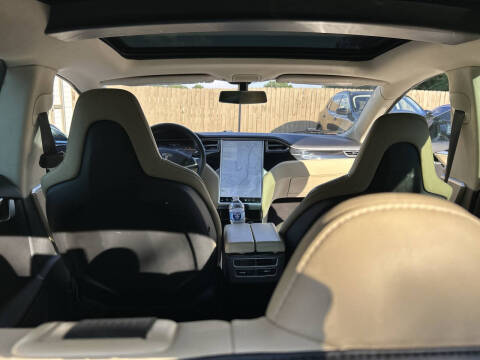 2014 Tesla Model S 60