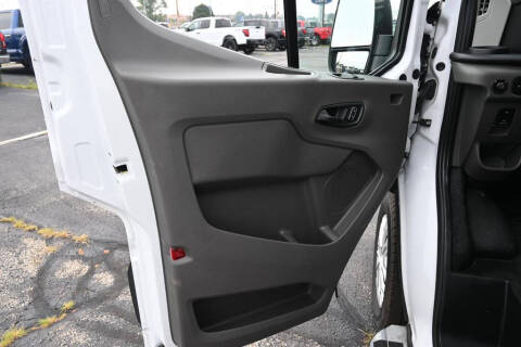 2025 Ford Transit