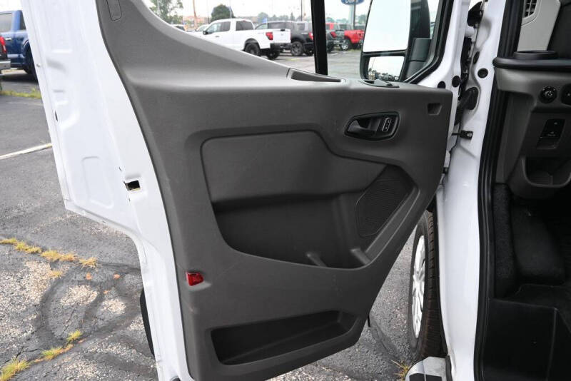 2025 Ford Transit