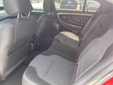 2013 Ford Taurus SEL