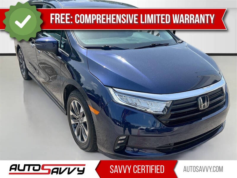 2023 Honda Odyssey EX-L