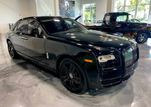 2017 Rolls-Royce Ghost