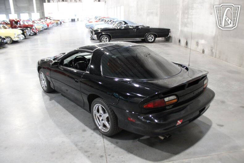 2000 Chevrolet Camaro