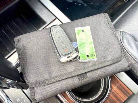 2016 Ford Expedition Platinum