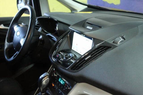 2016 Ford C-MAX Energi SEL