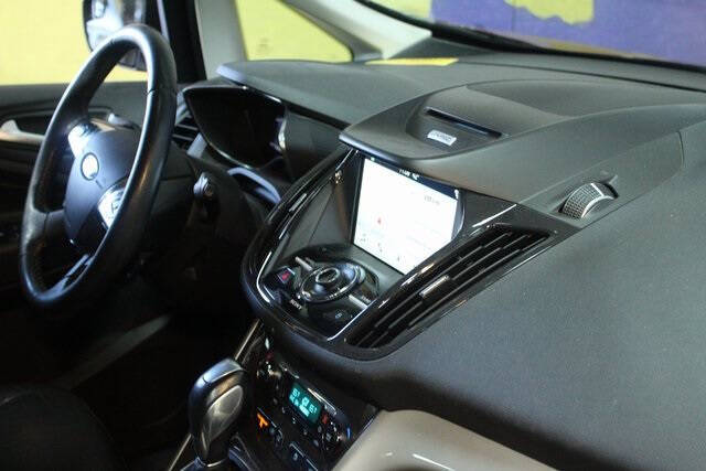 2016 Ford C-MAX Energi SEL