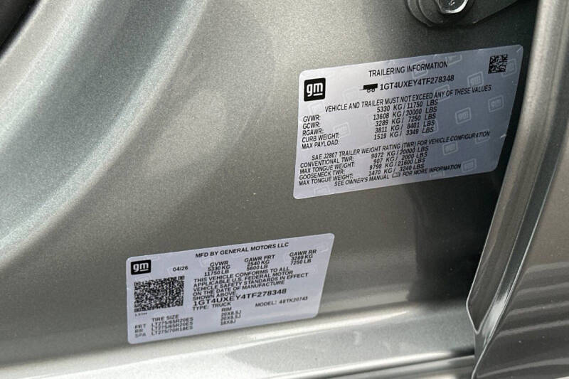 2026 GMC Sierra 2500HD