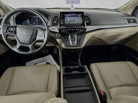 2018 Honda Odyssey Touring