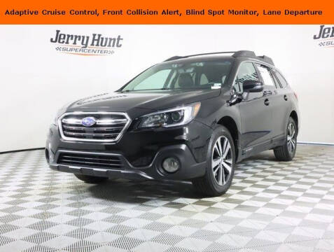 2019 Subaru Outback for sale at Jerry Hunt Supercenter in Lexington NC
