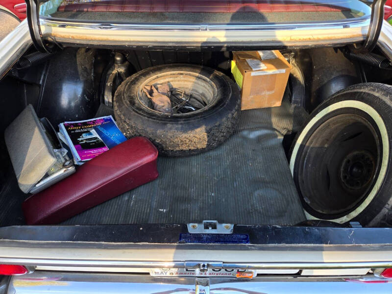 1972 Mercedes-Benz 220