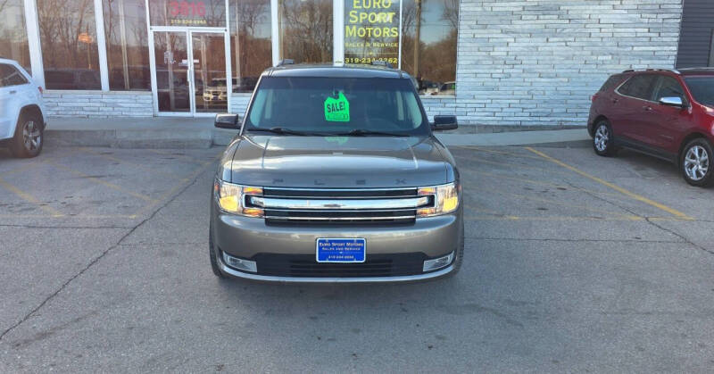 2014 Ford Flex SEL