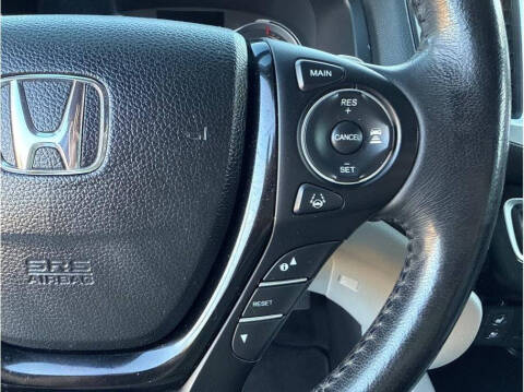 2016 Honda Pilot Elite