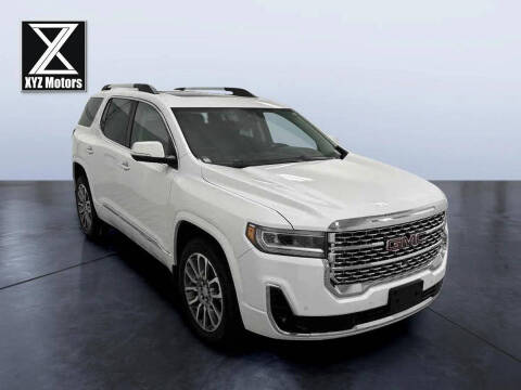 2023 GMC Acadia Denali
