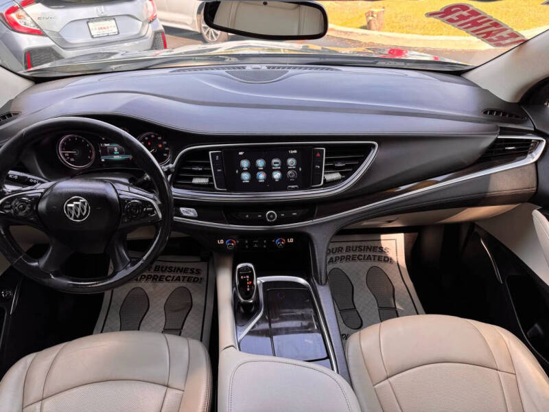 2019 Buick Enclave Essence