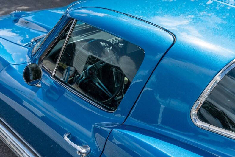 1966 Chevrolet Corvette