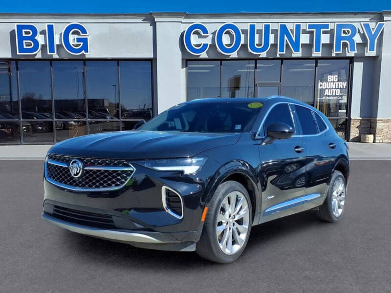 2023 Buick Envision Avenir