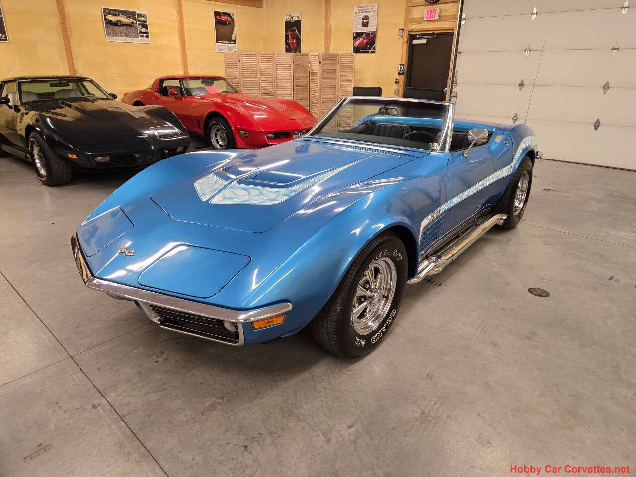 1968 Chevrolet Corvette 32