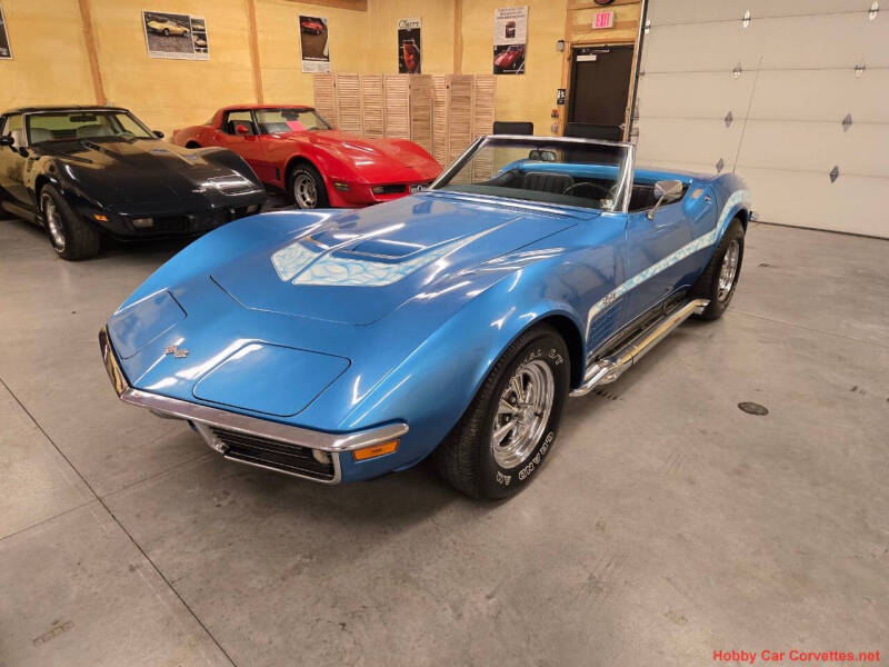 1968 Chevrolet Corvette