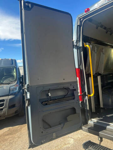 2019 RAM ProMaster 3500 159 WB