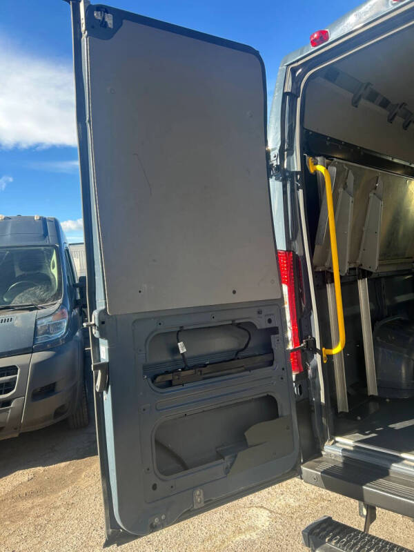 2019 RAM ProMaster 3500 159 WB