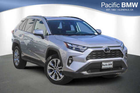 2024 Toyota RAV4 XLE Premium
