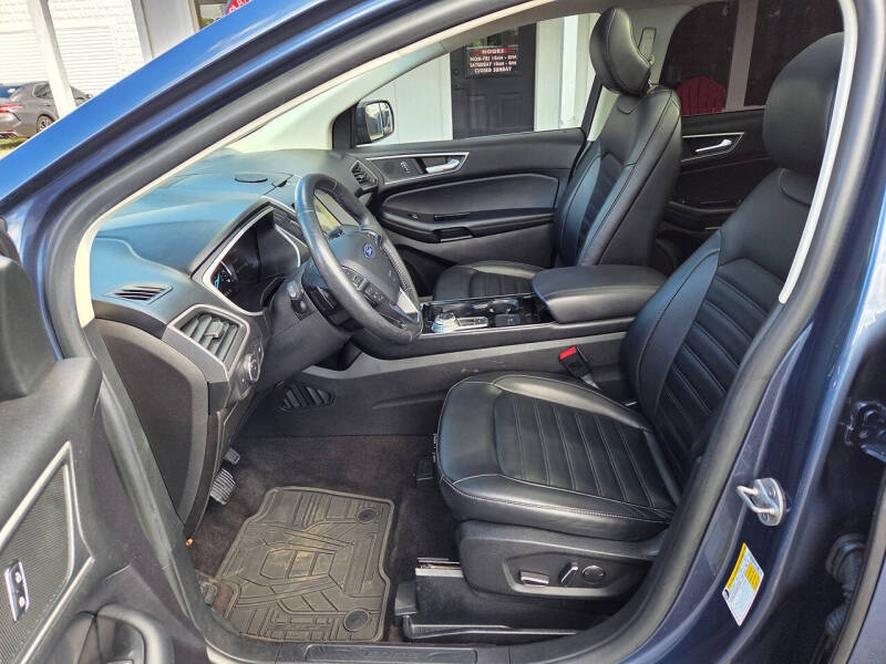 2019 Ford Edge SEL