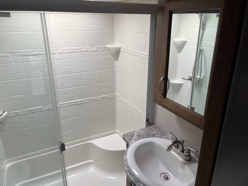 2018 CHAPARREL COACHMEN