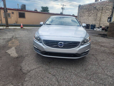2018 Volvo S60 T5 Inscription
