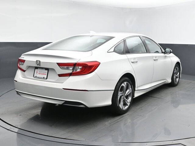 2019 Honda Accord EX