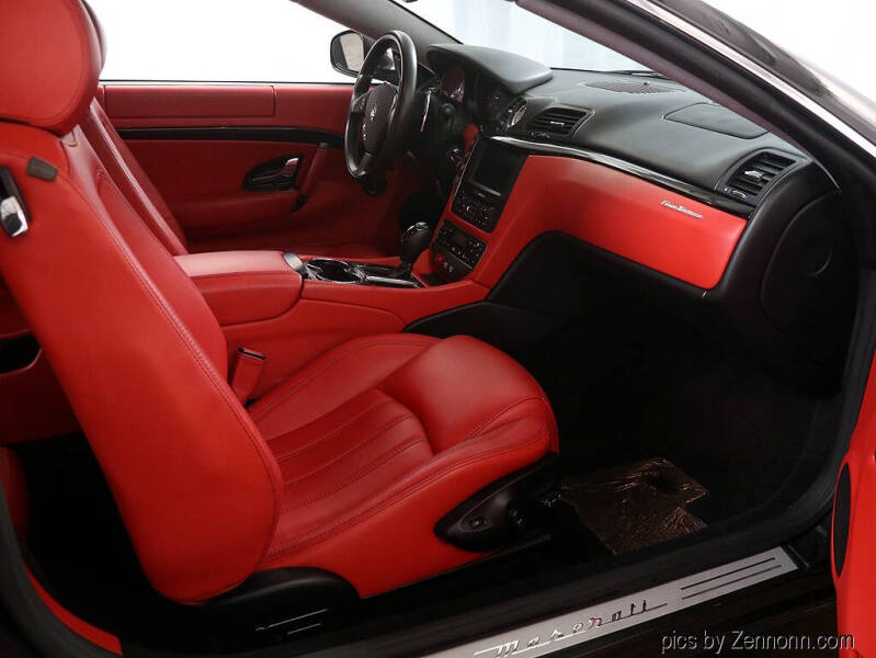 2008 Maserati GranTurismo