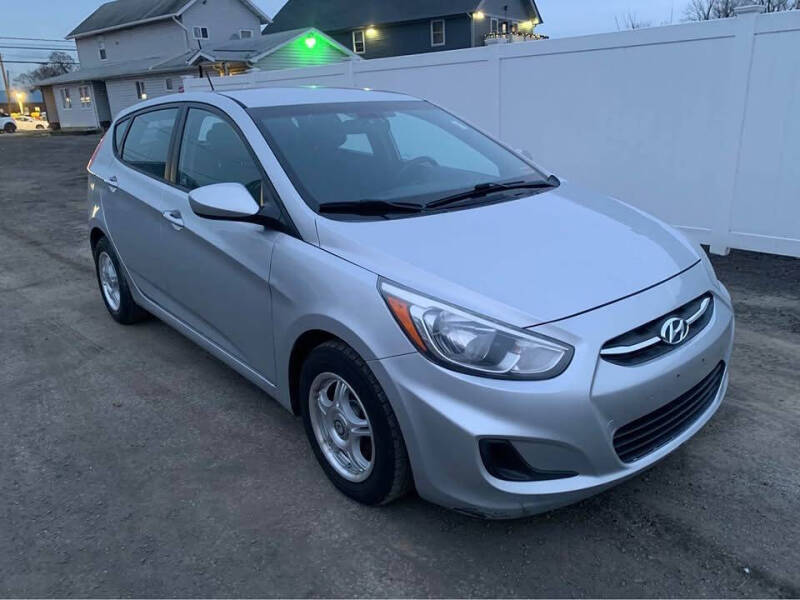 2015 Hyundai Accent GS