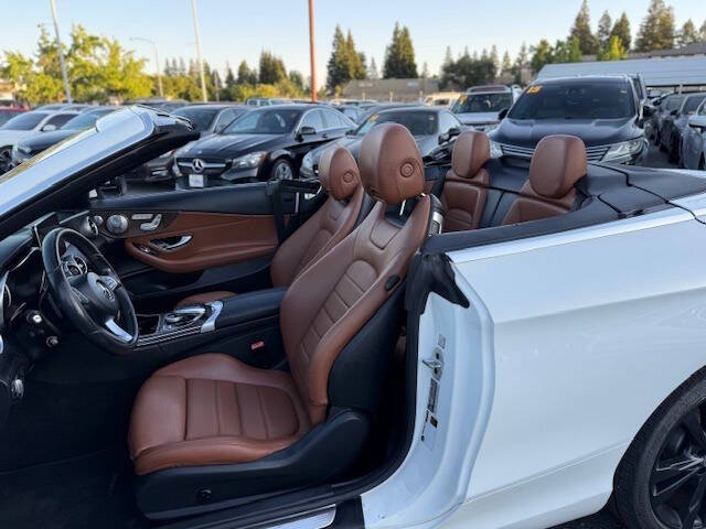 2017 Mercedes-Benz C-Class C 300