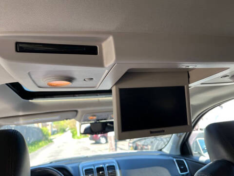 2011 GMC Acadia SLT-1