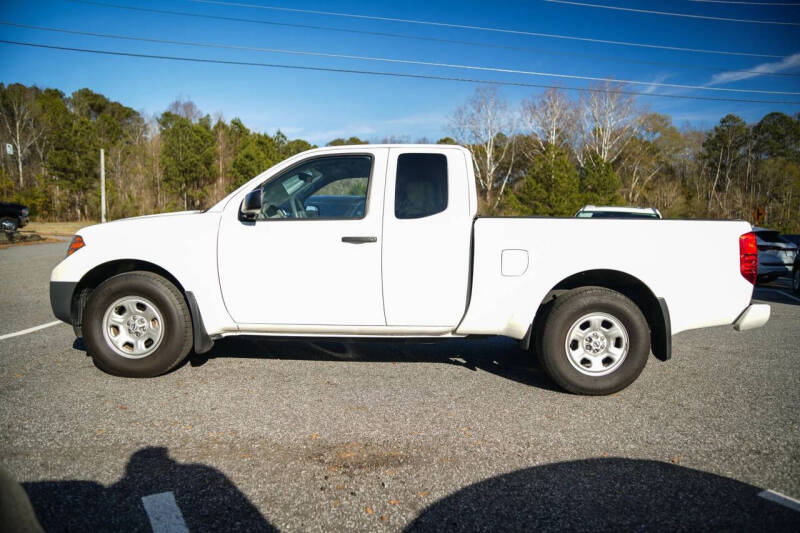 2021 Nissan Frontier