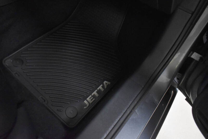 2018 Volkswagen Jetta 1.8T SE Sport