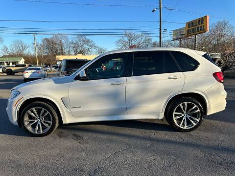 2018 BMW X5 for sale at Diana rico llc in Dalton GA