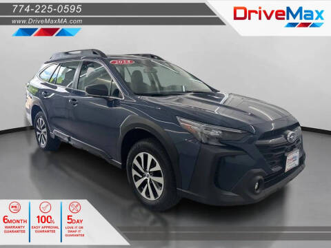2024 Subaru Outback