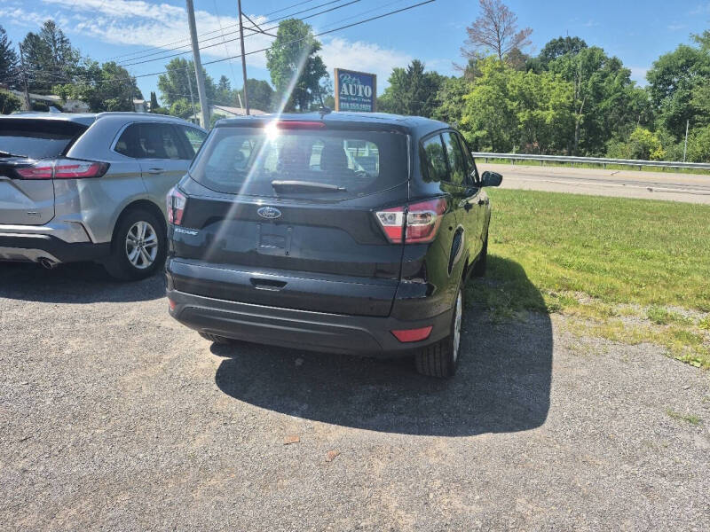 2017 Ford Escape S