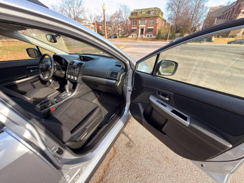 2014 Subaru XV Crosstrek Hybrid