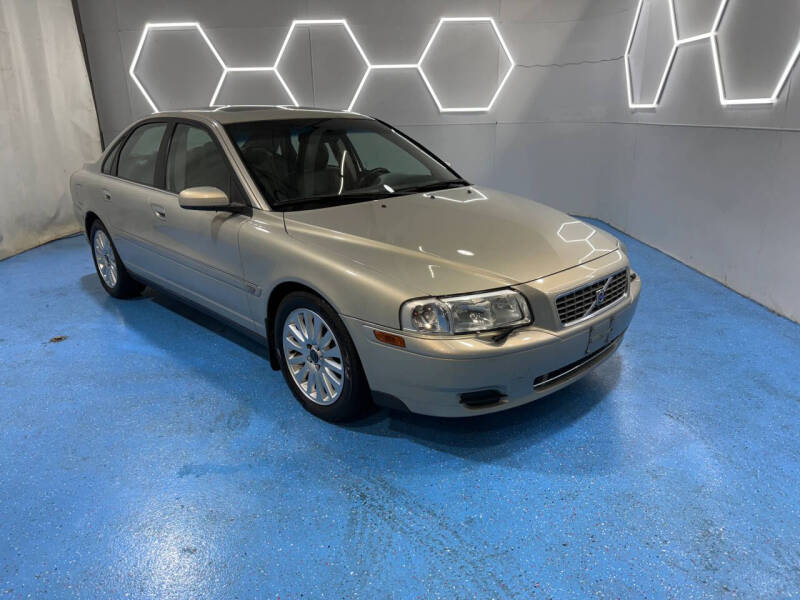 2004 Volvo S80 2.9
