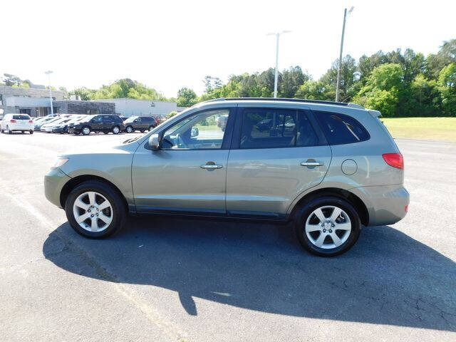 2008 Hyundai Santa Fe Limited