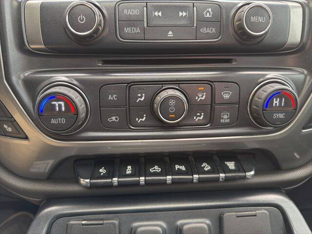 2016 Chevrolet Silverado 2500HD