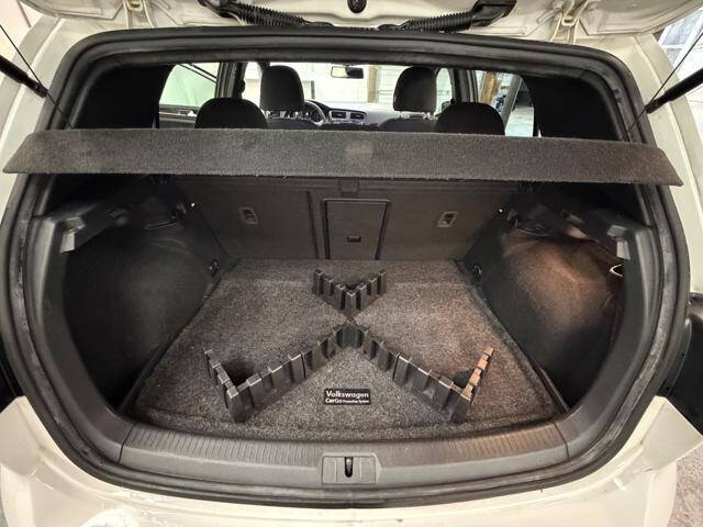 2016 Volkswagen Golf GTI